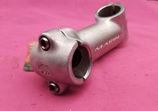 MARIN MTB RETRO STEM ALLOY SILVER POTENCE ALUMINIUM VELO VTT 1999
