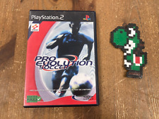 PES - Jeux PS2 - Avec Notice -