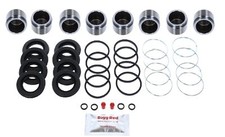 Pour Toyota Celica 4WD ST205 Avant Kit de Réparation Étrier Frein + Pistons