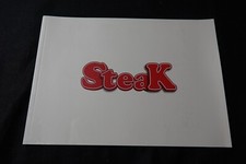 STEAK / eric et ramzy dossier