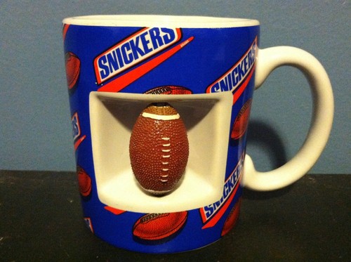 Snickers candy bar coffee - bar, cup