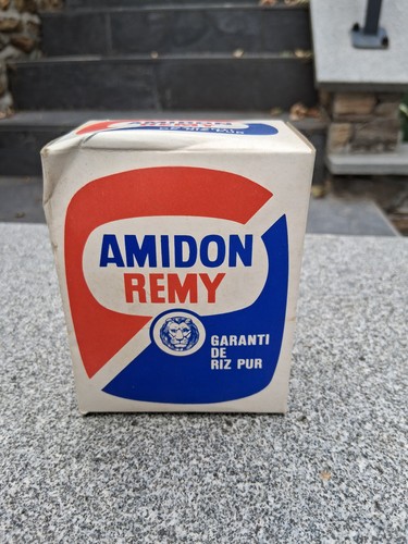 Amidon ancienne boîte - ,,