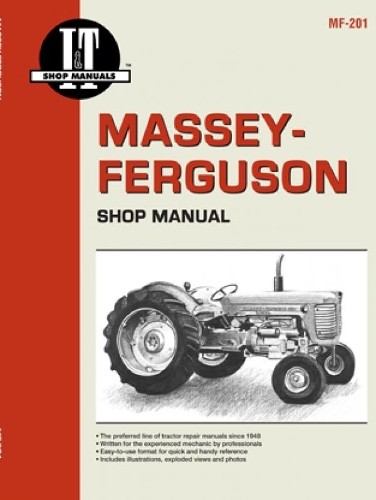 Massey ferguson mf65 gas - mf65-88, &