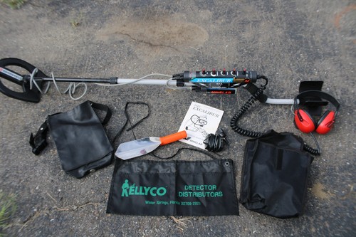 Minelab excalibur underwater - minelab,