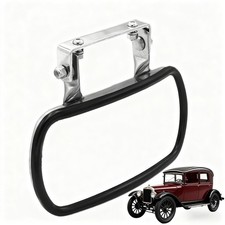 Rétroviseur camion inox avec