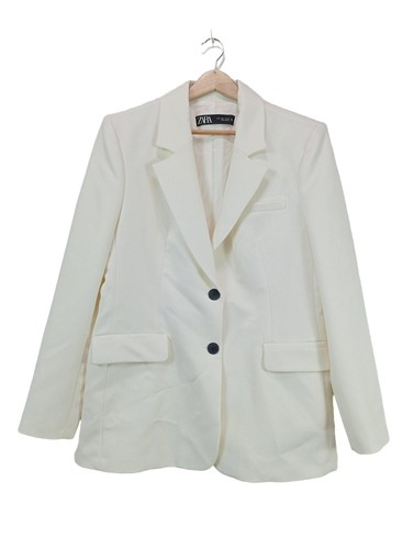 Zara blazer long dames - zara,