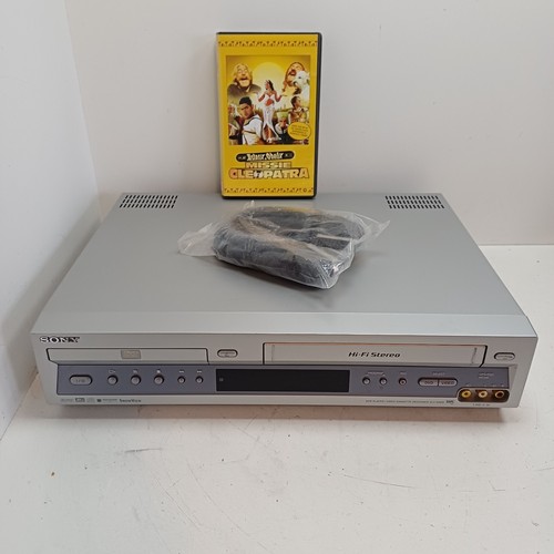 Sony slv d900 dvd player - slv-d900, player/vhs