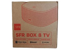 SFR BOX-TV-8 STB8 - Décodeur