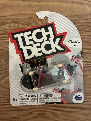Tech deck primitive - tech,