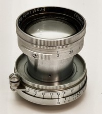 Leica leitz summitar 5 - leitz,