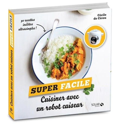 Cuisiner avec robot - robot, cuiseur