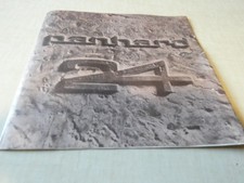 BROCHURE CATALOGUE PANHARD 24 - PANHARD 24 CT