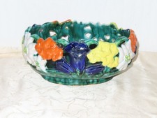 Bol En Céramique Vintage Pour