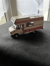 Camping Car C25 Eligor
