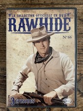 Collection rawhide dvd - rawhide, ...