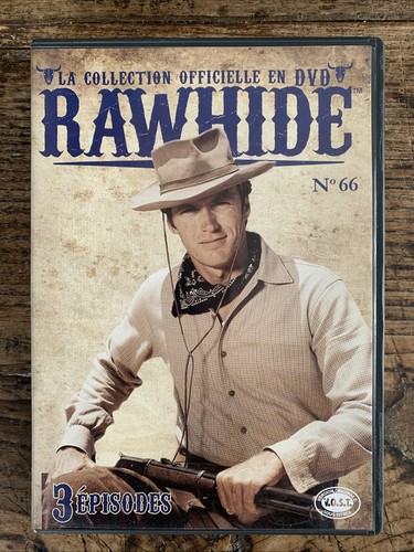 Collection rawhide dvd - rawhide,