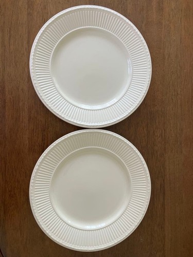 Assiettes dîner wedgwood - à,