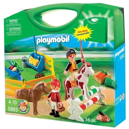 Playmobil country valisette - playmobil,