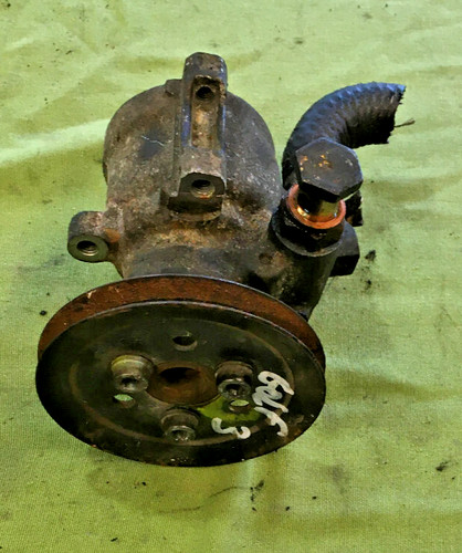 Pompe direction assistée - pompe, de