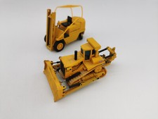 JOAL N°220 ÉCHELLE 1/70 ème CHARGEUR A CHENILLES  +++