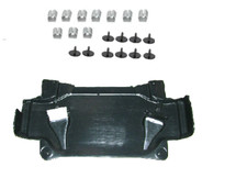 POUR MERCEDES E W210 1995-2003 PROTECTION SOUS MOTEUR COVERCLE CACHE.