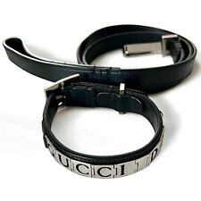 Ensemble collier pour chien