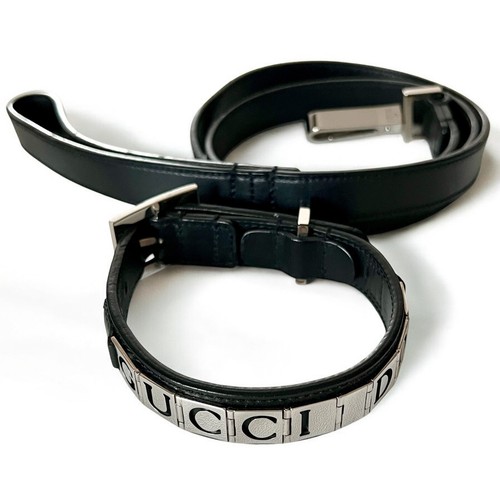 Collier pour chien gucci dog - chien,
