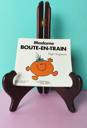 Monsieur madame livre - 📚,