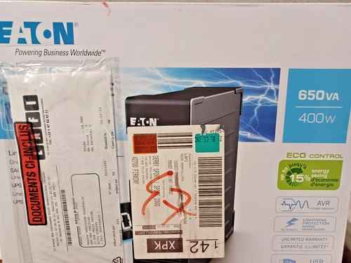 Onduleur eaton ellipse eco ups - onduleur,