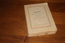 FAUST GOETHE 1er cycle texte