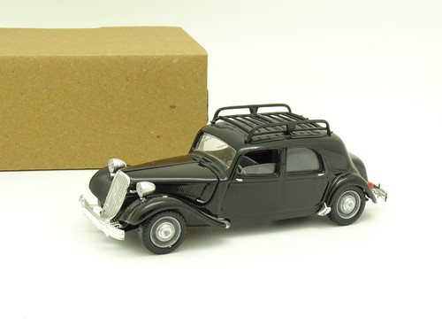 Solido citroen - 1/43,