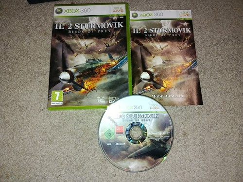 Sturmovik birds of prey - 2,