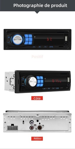 Usb aux mp3 1din - usb, aux-in
