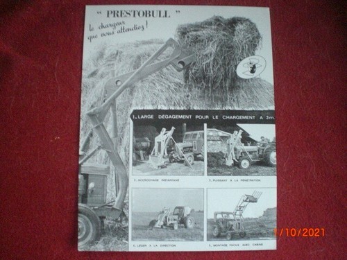 Ancien prospectus - ,