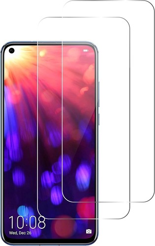 Verre trempé transparent pour - trempé,