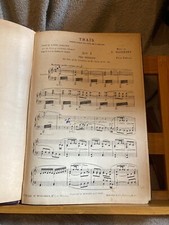 Jules Massenet Thais partition