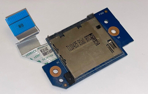 Lecteur carte pour hp - carte,