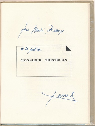 François caradec monsieur - caradec,