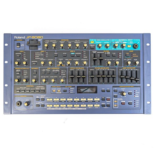 Roland 8080 rack - roland,