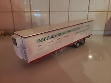 SEMI-REMORQUE SEULE : 2