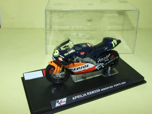 Moto aprilia rsw250 - rsw250, porto