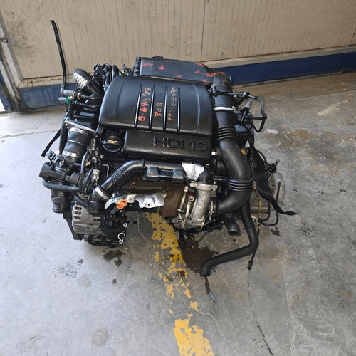 135qf moteur semi - 135qf, 9hx