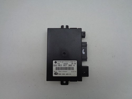 Boîtier commande audi - de,