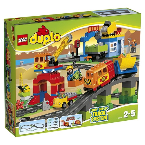 Lego duplo 10508 grand - duplo, le
