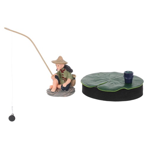 Ornements pêche pêcheur - de,