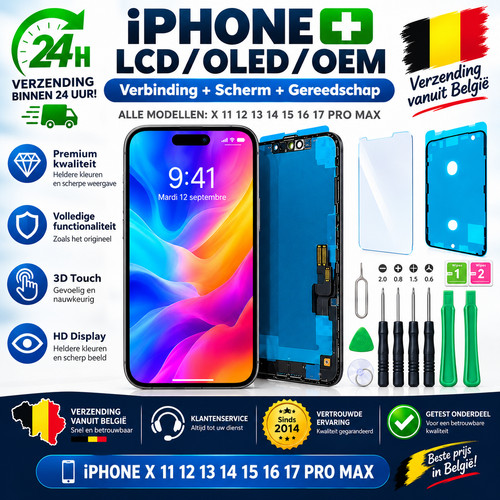Ecran oled iphone - ecran, 12