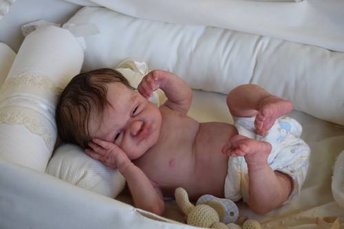 Full body silicone baby - body,