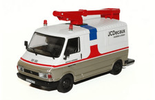 CITROËN C35 PORTE NACELLE JC