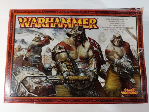 Warhammer royaumes orques - royaumes,