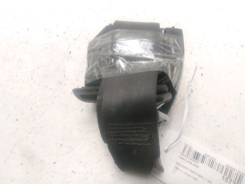 Ceinture securite arriere - de,